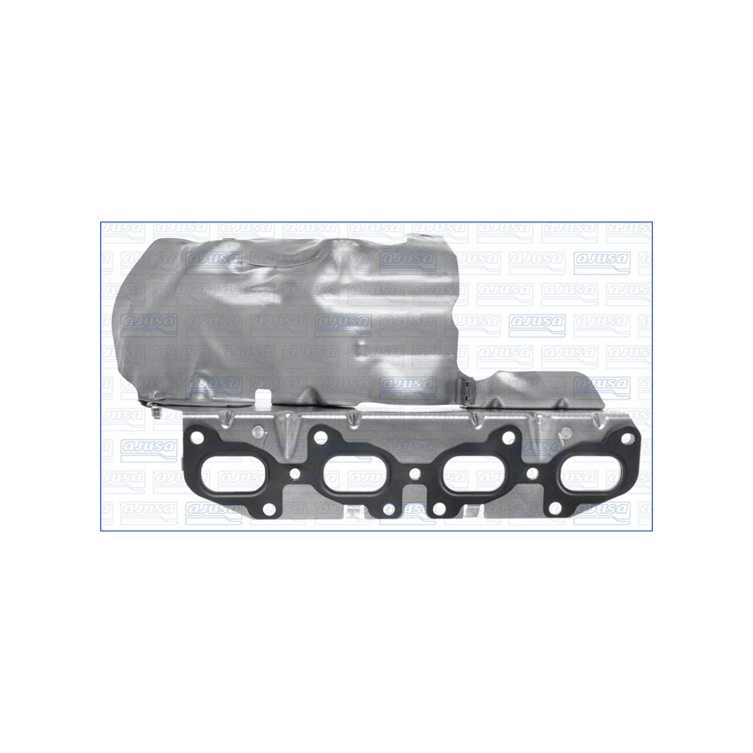 USZCZELKA KOLEKTORA WYDECHOWEGO AJUSA 13267100 OPEL 1.6 13-