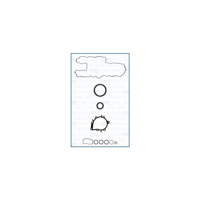 KOMPLET USZCZELEK BLOKU AJUSA 54234000 PSA 2.0HDI 09-