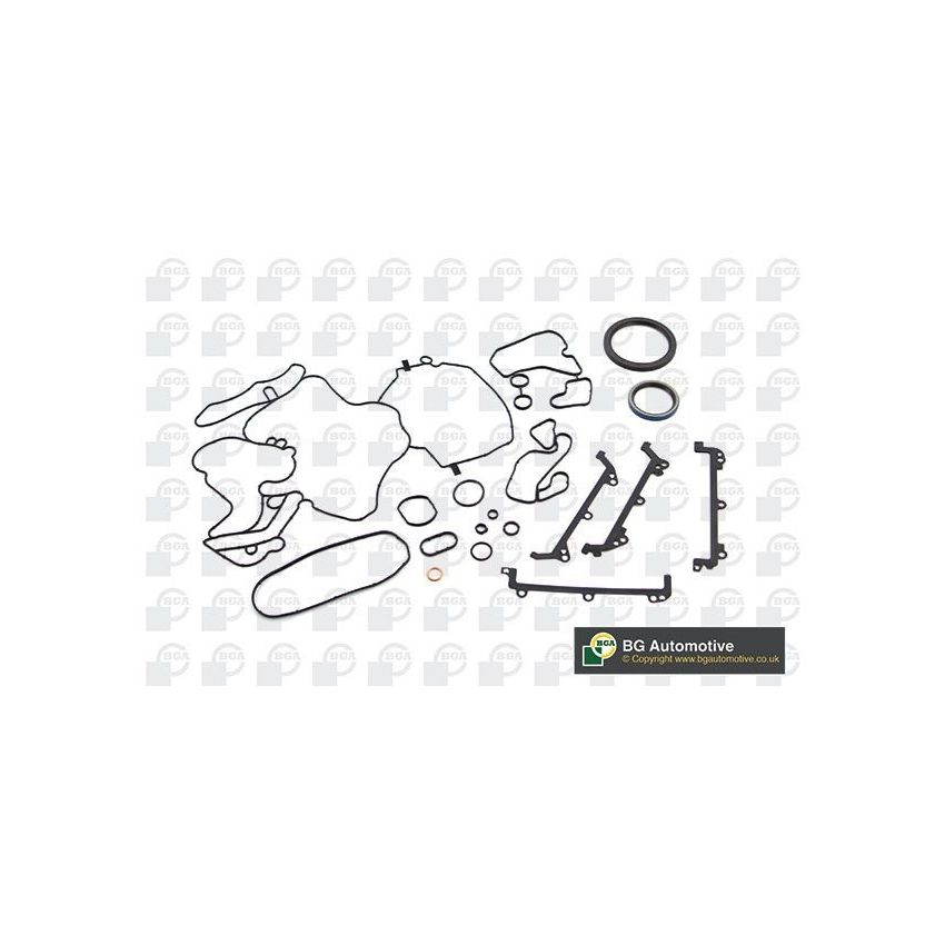 KOMPLET USZCZELEK BLOKU BGA CK0110 VW V6 3.0TDI 11-