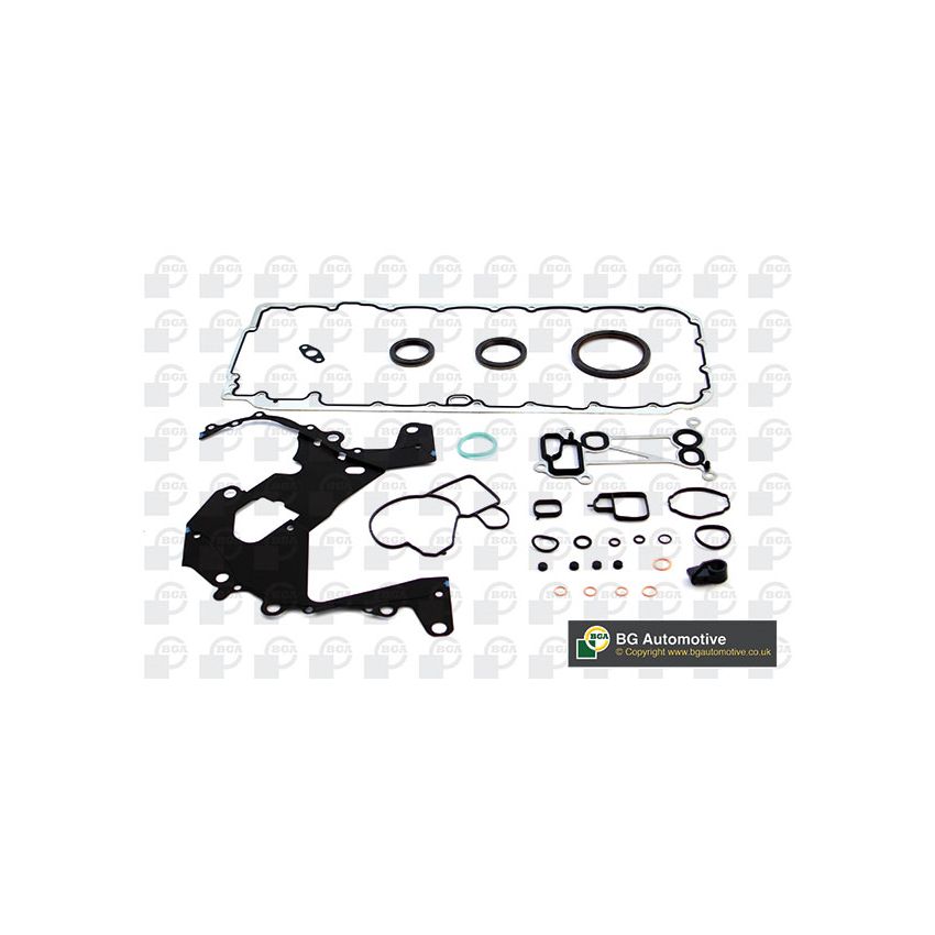 KOMPLET USZCZELEK BLOKU BGA CK0902 BMW 24V 3.0D 07-