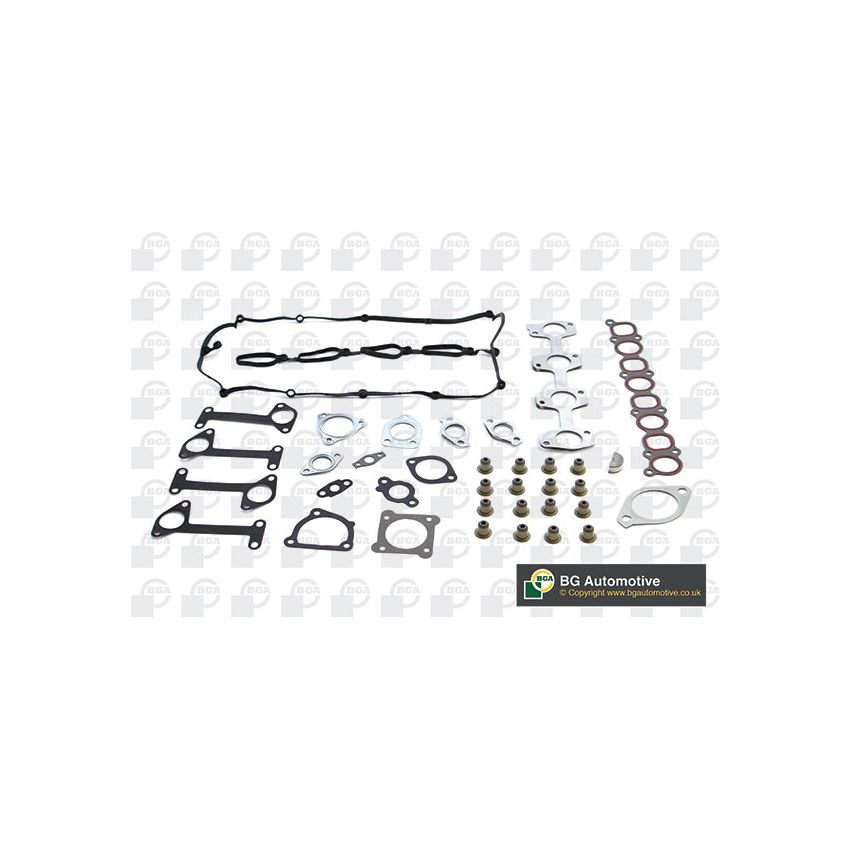 KOMPLET USZCZELEK GŁOWICY BGA HN3630 KIA 16V 2.5CRDI 06-