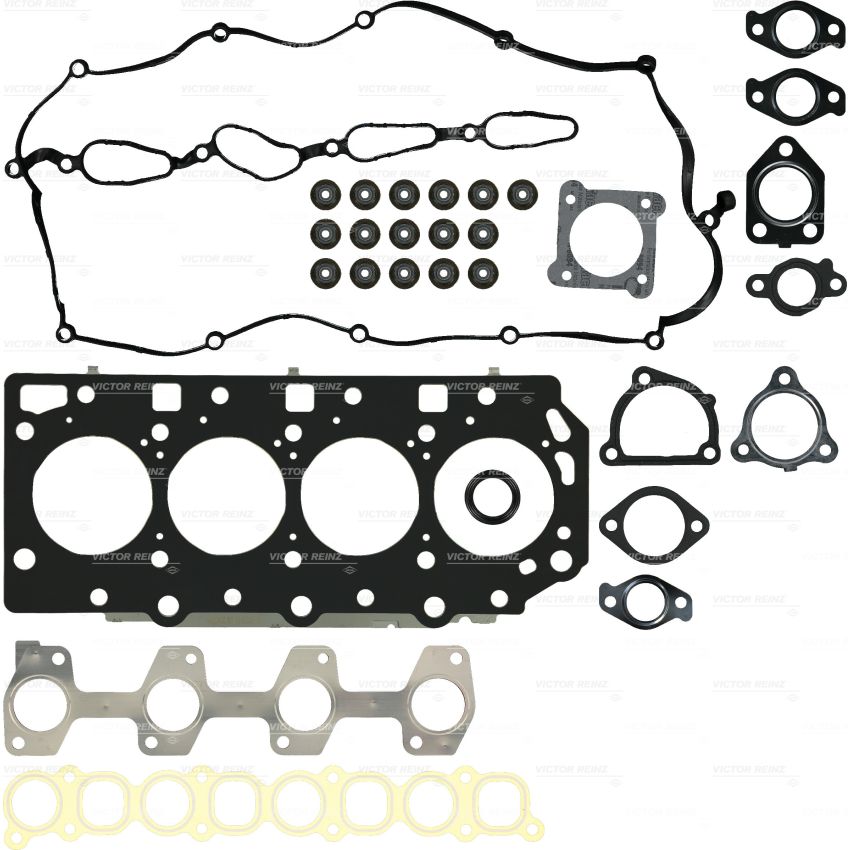 KOMPLET USZCZELEK GŁOWICY VICTOR REINZ 02-10244-01 KIA 16V 2.5CRDI 06-