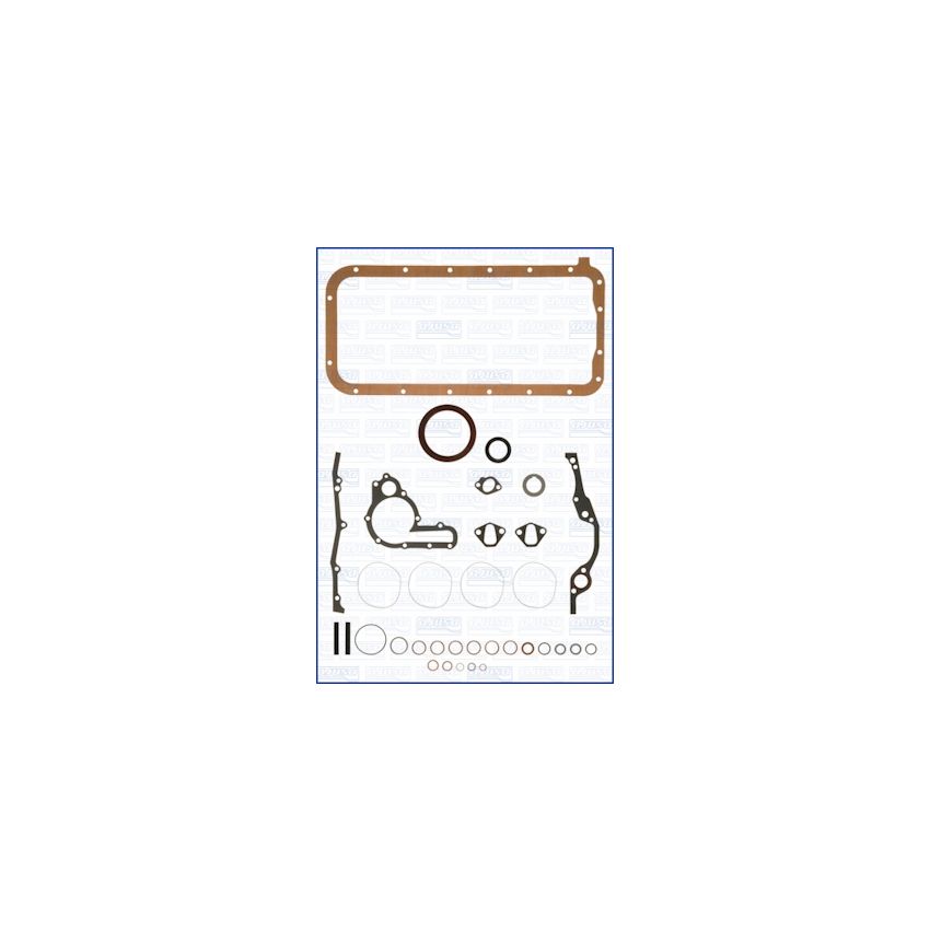 KOMPLET USZCZELEK BLOKU AJUSA 54109600 ALFA ROMEO 1.6 90-