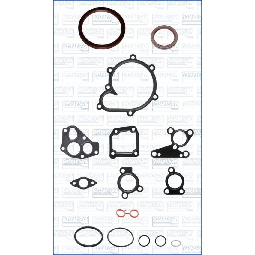 KOMPLET USZCZELEK BLOKU AJUSA 54256800 VOLVO V8 4.4 05-