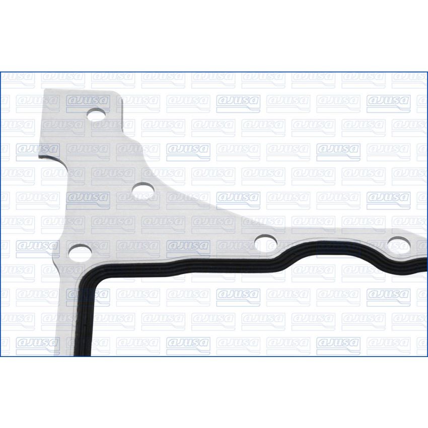 USZCZELKA MISKI OLEJOWEJ AJUSA 14098600 JEEP 3.0D 11-