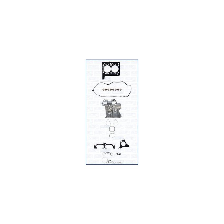 KOMPLET USZCZELEK GŁOWICY AJUSA 52359900 FIAT 0.9 12-