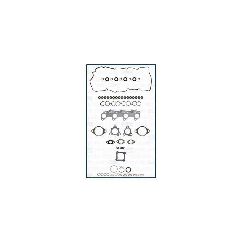 KOMPLET USZCZELEK GŁOWICY AJUSA 53049900 HYUNDAI 1.6CRDI 11-