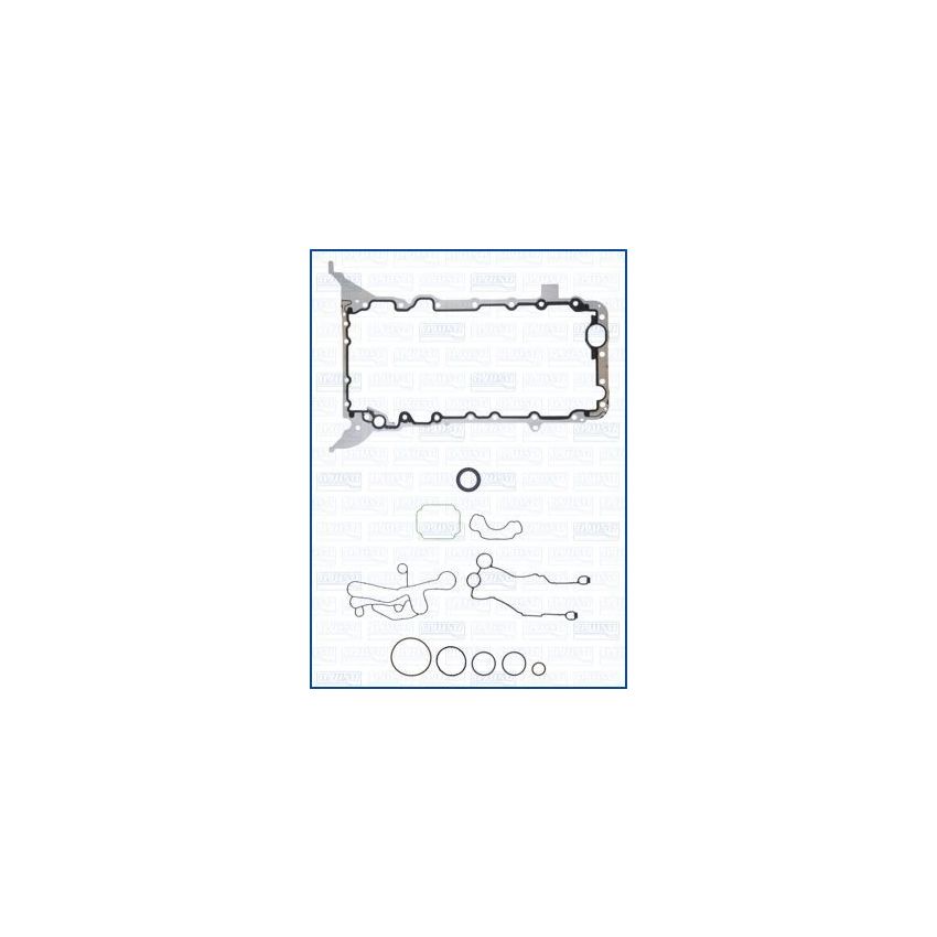KOMPLET USZCZELEK BLOKU AJUSA 54232900 ROVER 4.4D 10-