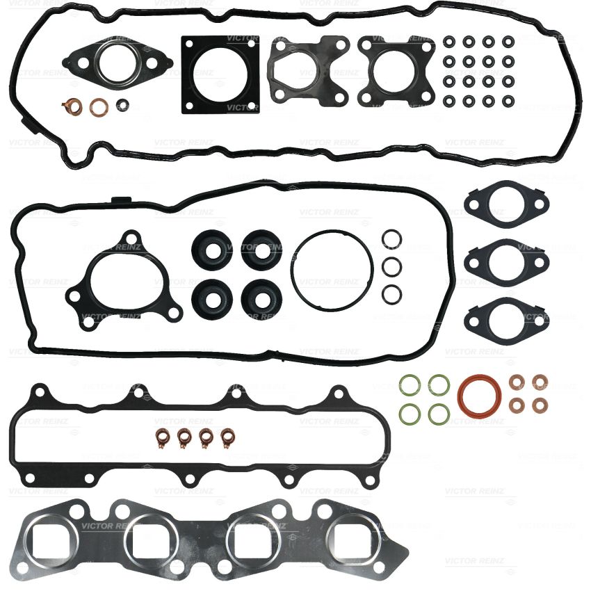 KOMPLET USZCZELEK GŁOWICY VICTOR REINZ 02-12587-01 NISSAN 16V 2.5TD 10-