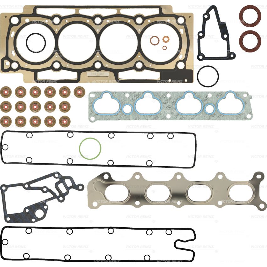 KOMPLET USZCZELEK GŁOWICY VICTOR REINZ 02-35045-04 PSA 2.0 04-
