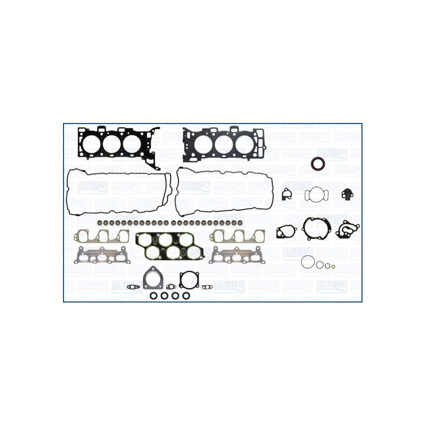 KOMPLET USZCZELEK SILNIKA AJUSA 50319100 OPEL V6 2.8 08-
