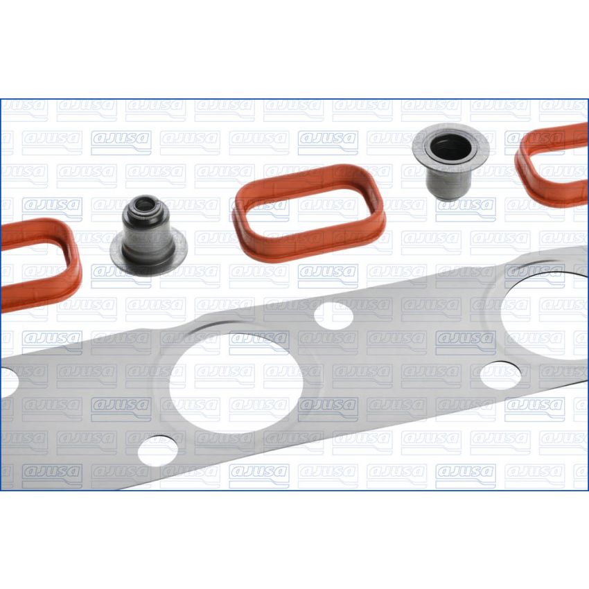 KOMPLET USZCZELEK SILNIKA AJUSA 51034500 FORD 2.2TDCI 06-