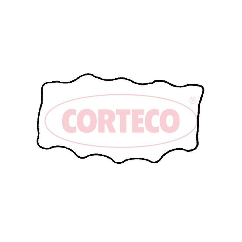 USZCZELKA POKRYWY ZAWORÓW CORTECO 440421P HYUNDAI 2.0D 00-