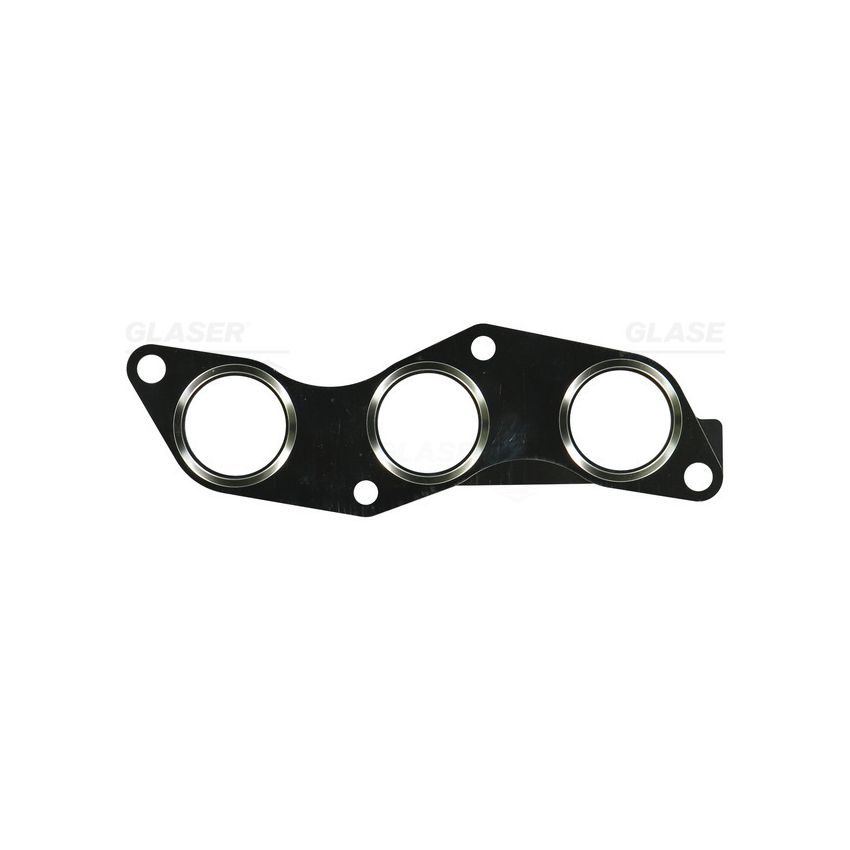 USZCZELKA KOLEKTORA WYDECHOWEGO GLASER X90243-01 HYUNDAI 1.0 11-