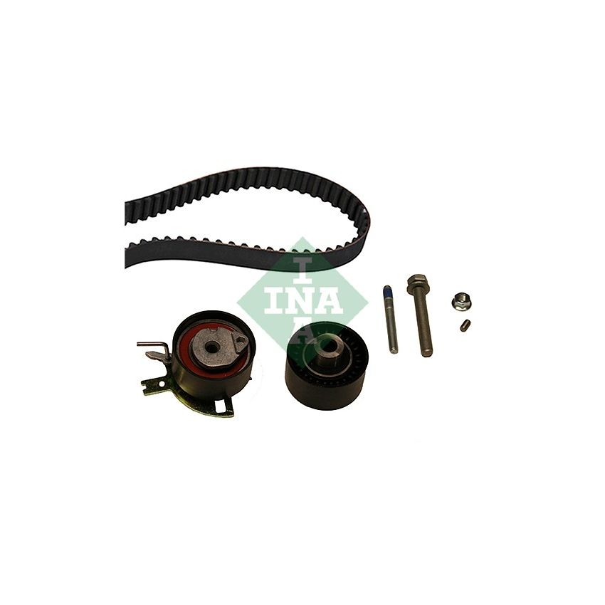 KOMPLET ROZRZĄDU INA 530048910 PSA 2.2D 07-