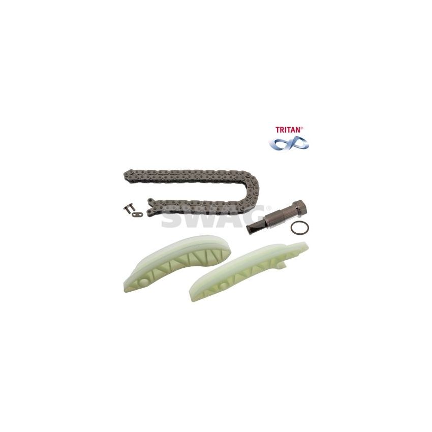 ZESTAW ROZRZĄDU ŁAŃCUCHOWEGO SWAG 20949518 BMW 2.0-3.0 05-