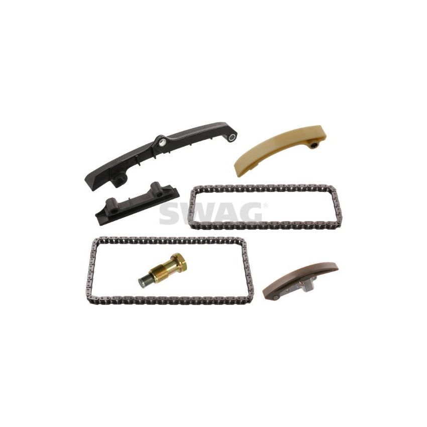 ZESTAW ROZRZĄDU ŁAŃCUCHOWEGO SWAG 30945792 VW 2.8 91-00