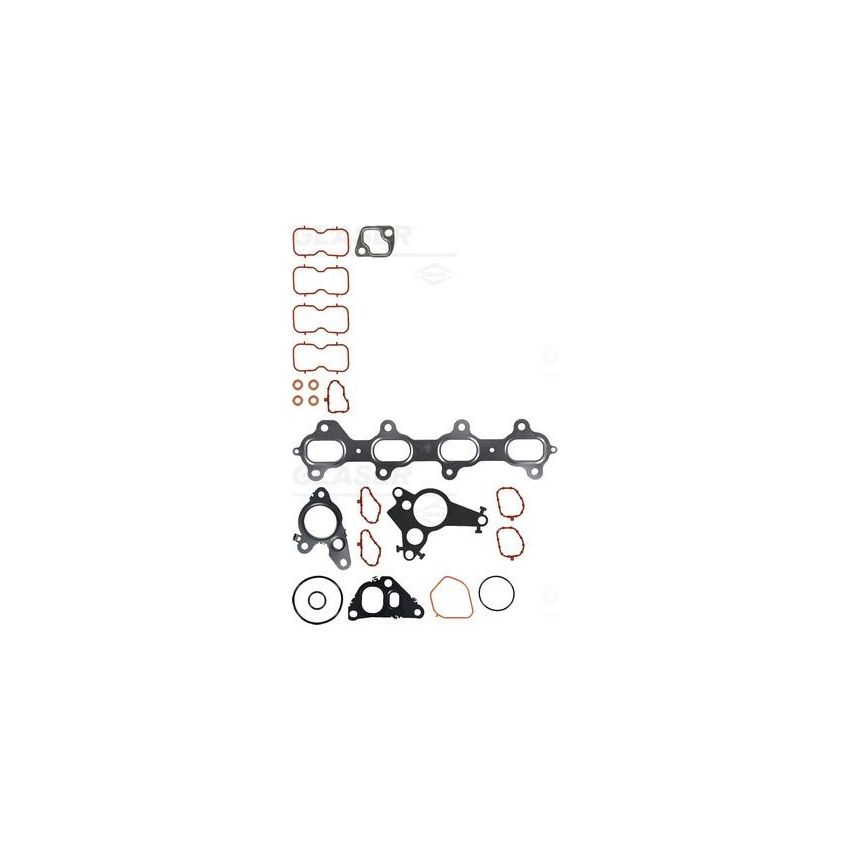 KOMPLET USZCZELEK GŁOWICY GLASER D90343-00 RENAULT 2.3DCI 14-