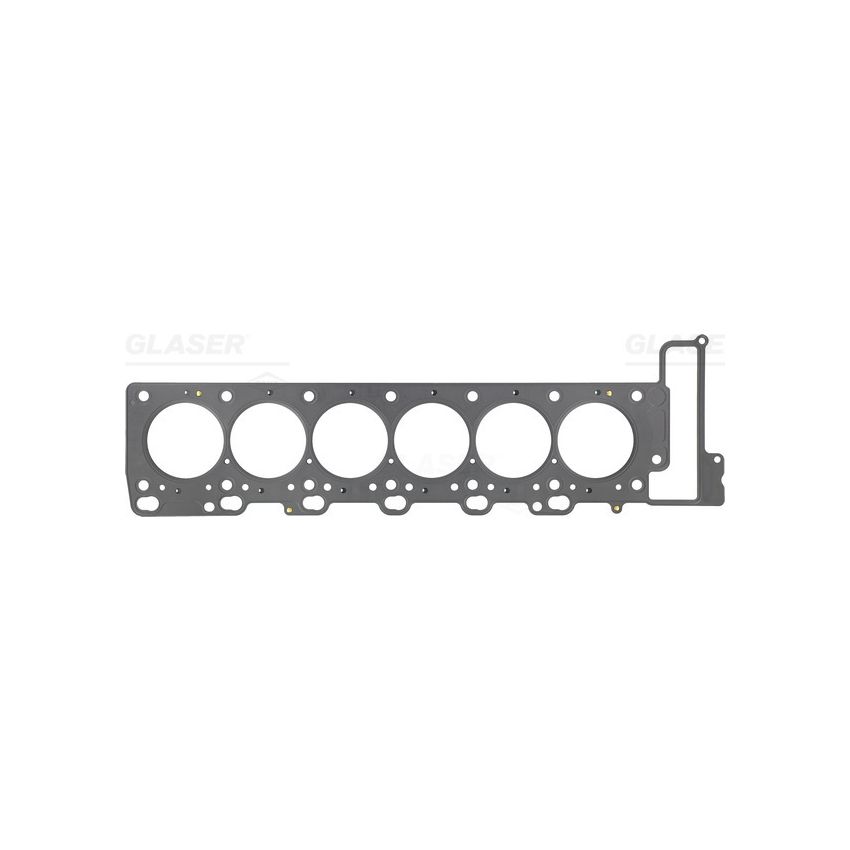 USZCZELKA GŁOWICY GLASER H40631-00 MERCEDES 5.5-6.0 02-