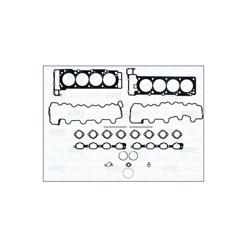 KOMPLET USZCZELEK GŁOWICY AJUSA 52384200 MERCEDES V8 5.0 98-