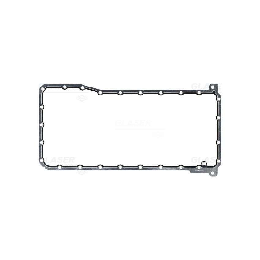 USZCZELKA MISKI OLEJU GLASER X71022-01 BMW 4.4D 05-08