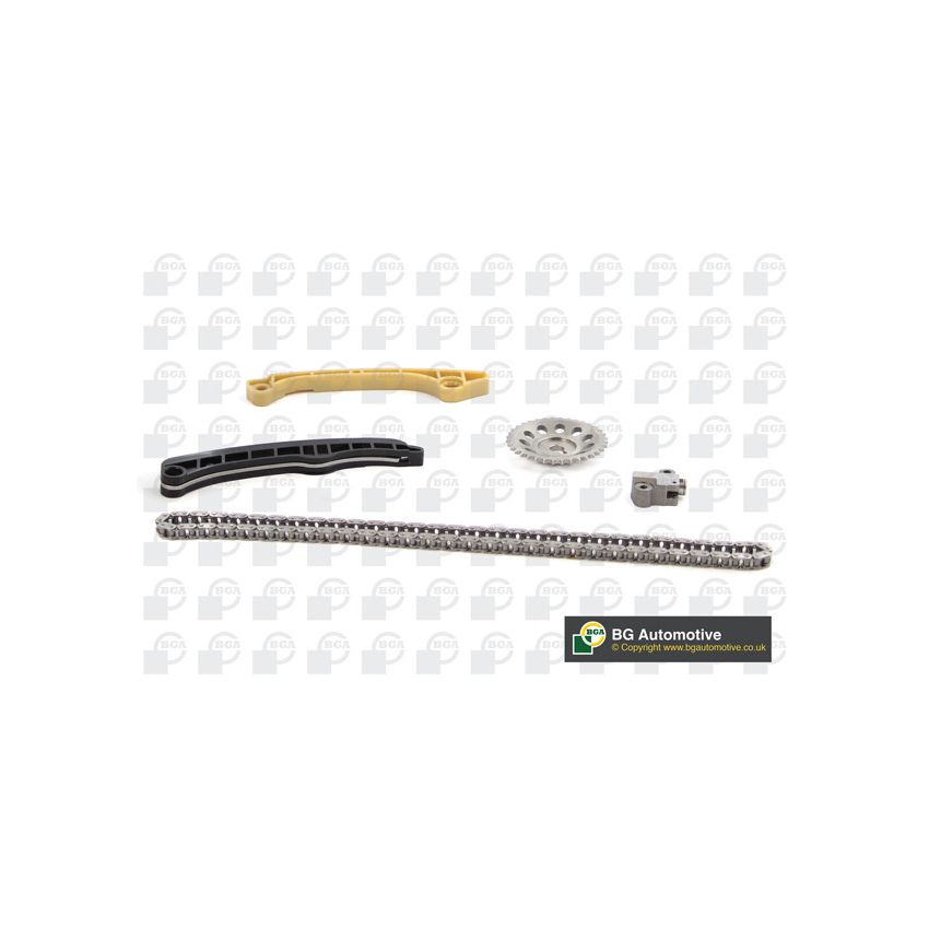 ZESTAW ROZRZĄDU ŁAŃCUCHOWEGO BGA TC6101FK MITSUBISHI 1.5 04-