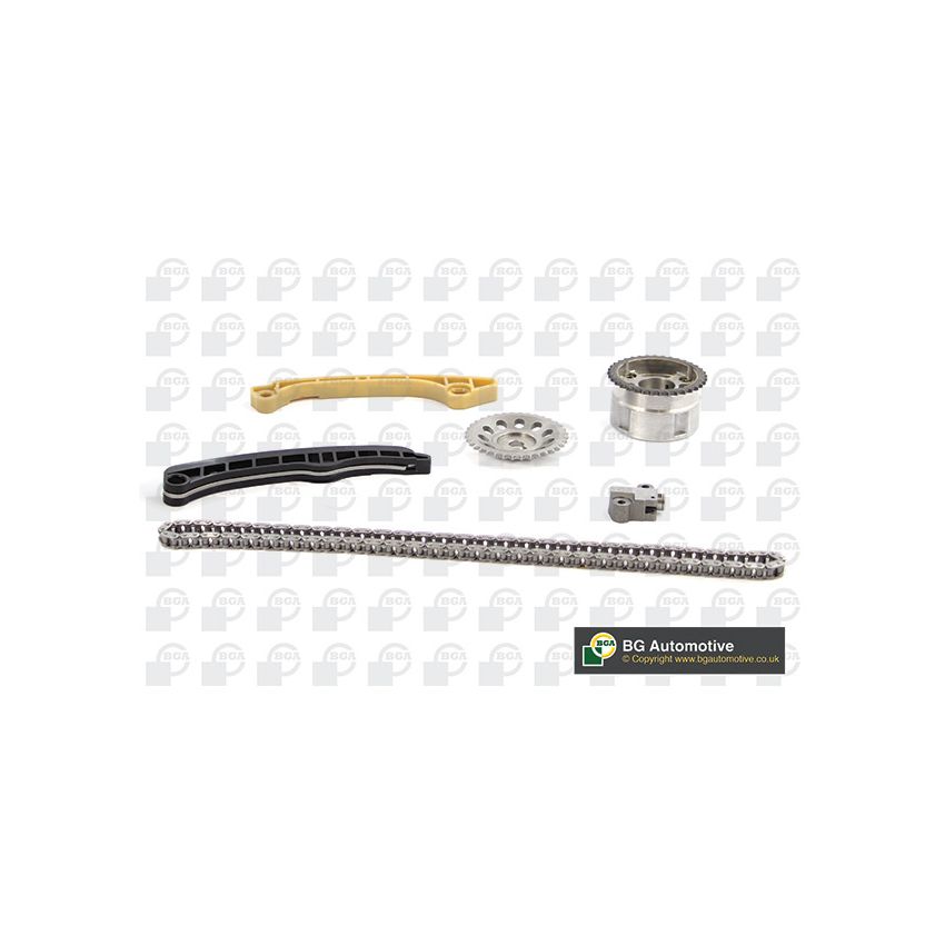 ZESTAW ROZRZĄDU ŁAŃCUCHOWEGO BGA TC6101VFK MITSUBISHI 1.5 04-