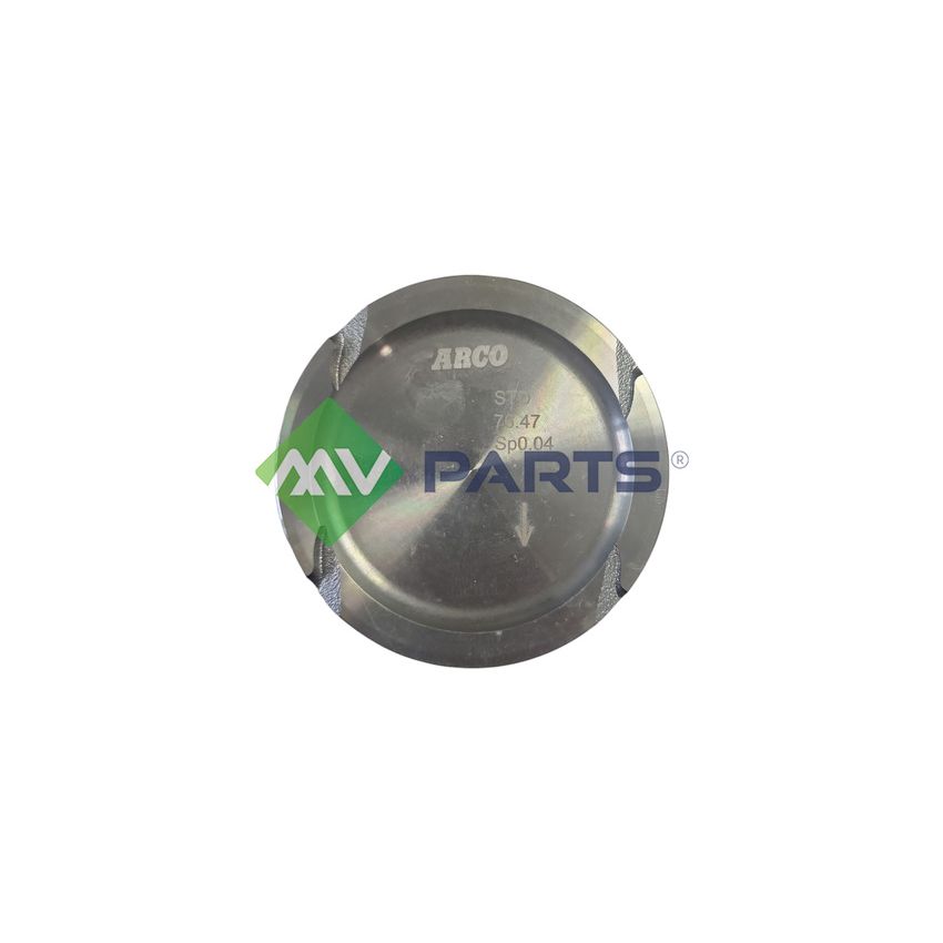 TŁOK MV PARTS P7728 STD VW 1.2 01-07