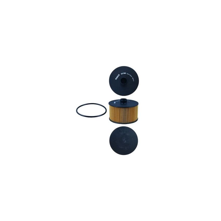 FILTR OLEJU KNEHT OX968D RENAULT 0.9-1.3 12-19
