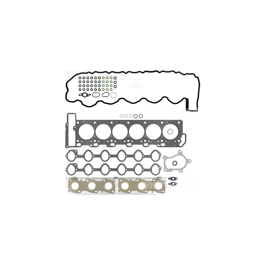 KOMPLET USZCZELEK GŁOWICY VICTOR REINZ 02-33925-01 MERCEDES V8 5.5-6.0 02-