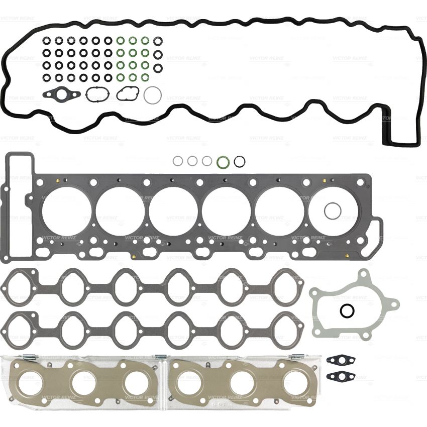 KOMPLET USZCZELEK GŁOWICY VICTOR REINZ 02-33925-01 MERCEDES V8 5.5-6.0 02-