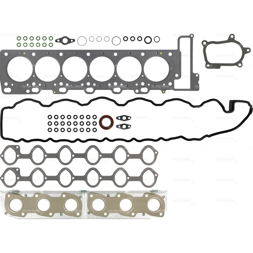 KOMPLET USZCZELEK GŁOWICY VICTOR REINZ 02-33920-01 MERCEDES V8 5.5-6.0 02-