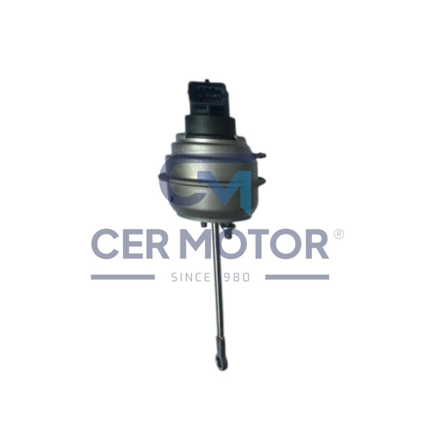 ZAWÓR WASTEGATE ELEKTRONICZNY TS A8112 dł.c 110mm