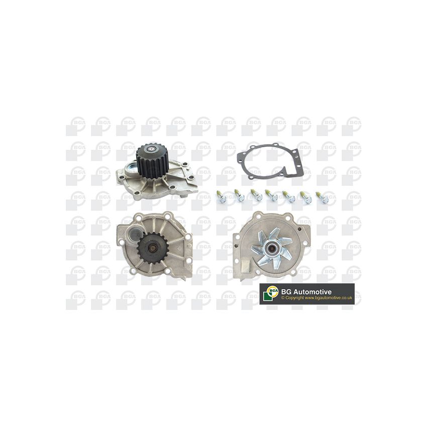 BGA CP9708 POMPA.WD.VO(2.0)[07-18]