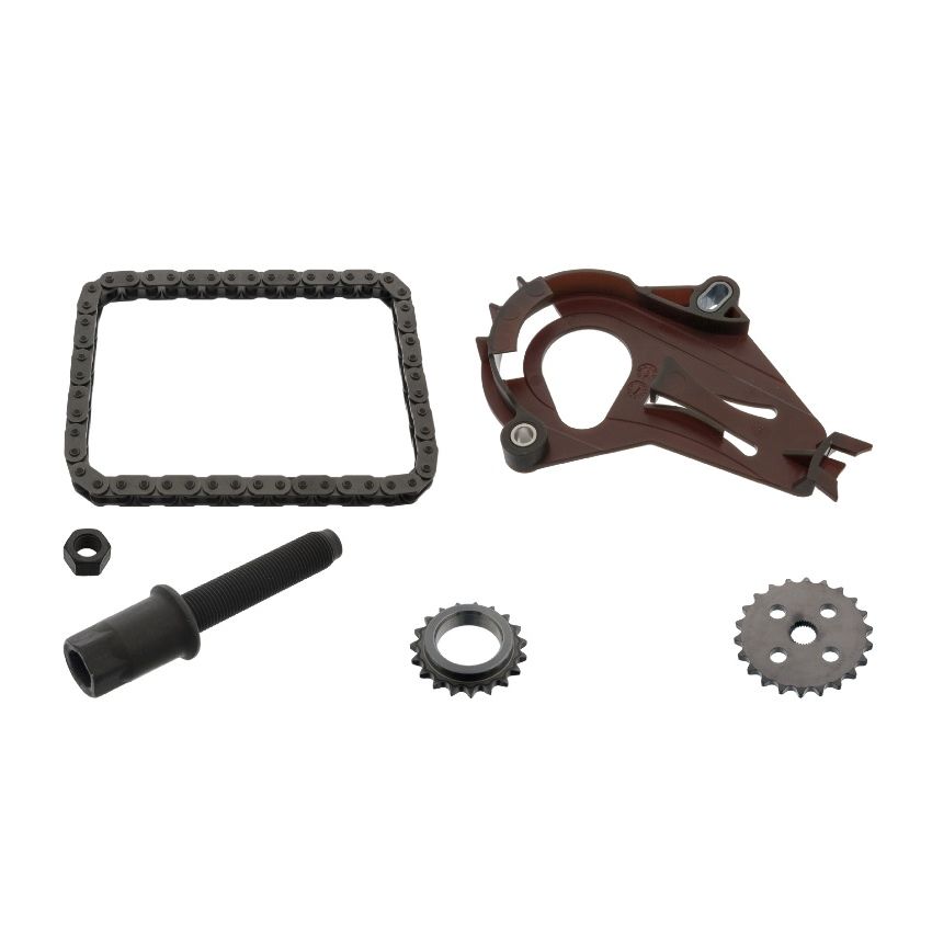 ZESTAW ŁAŃCUCHA POMPY OLEJU SWAG 20947979 BMW 1.6-2.0 03-
