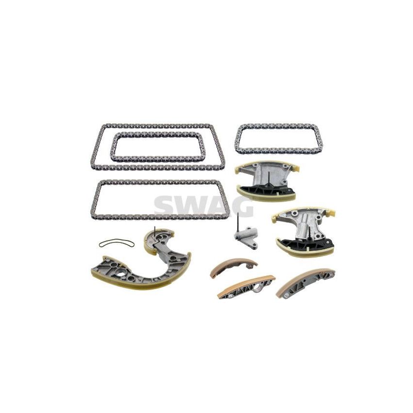 ZESTAW ROZRZĄDU ŁAŃCUCHOWEGO SWAG 30100488 VW 2.7-3.0 04-