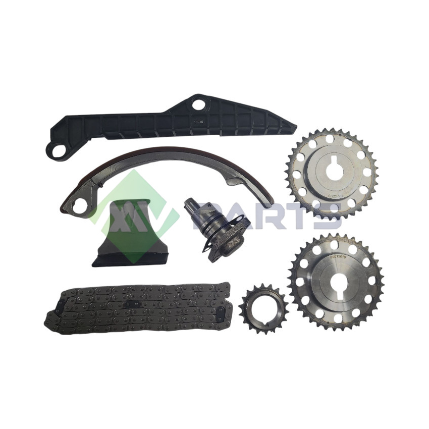 ZESTAW ROZRZĄDU ŁAŃCUCHOWEGO MV PARTS F5317 NISSAN 2.0 90-