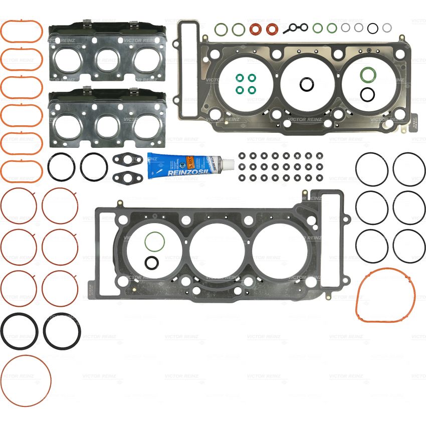 KOMPLET USZCZELEK GŁOWICY VICTOR REINZ 02-10114-01 MERCEDES V6 3.5 14-