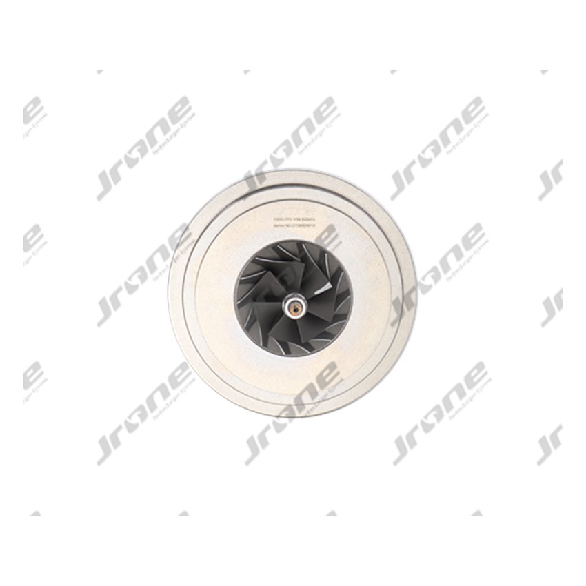 KORAS JRONE T6925 DEUTZ TCD2012L6 03-07