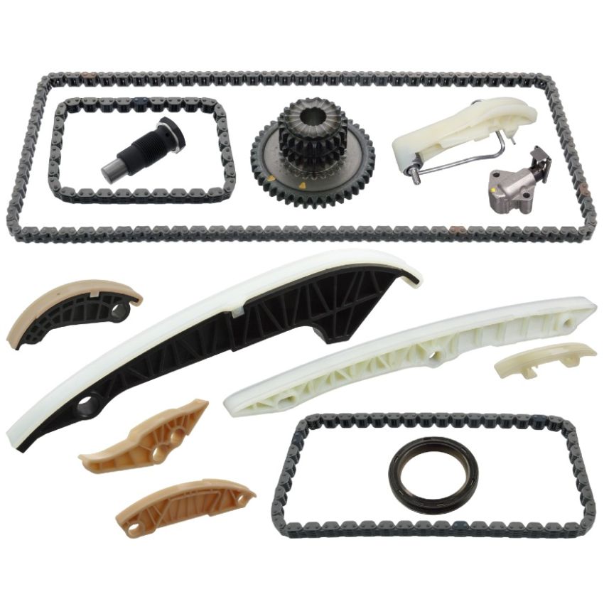 ZESTAW ROZRZĄDU ŁAŃCUCHOWEGO SWAG 30106513 VW 1.8-2.0 07-