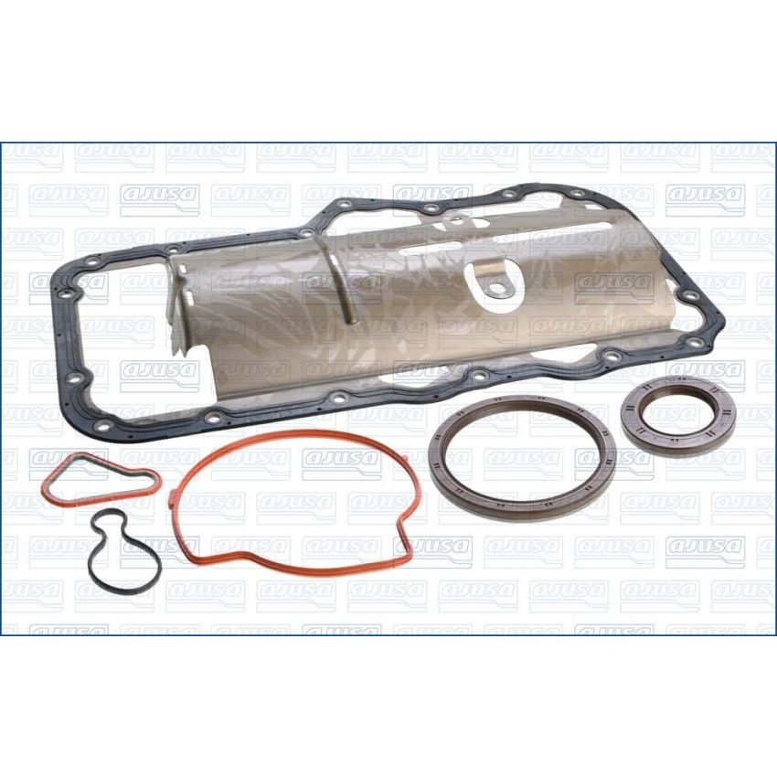 KOMPLET USZCZELEK BLOKU AJUSA 54153900 JEEP V6 3.7 04-