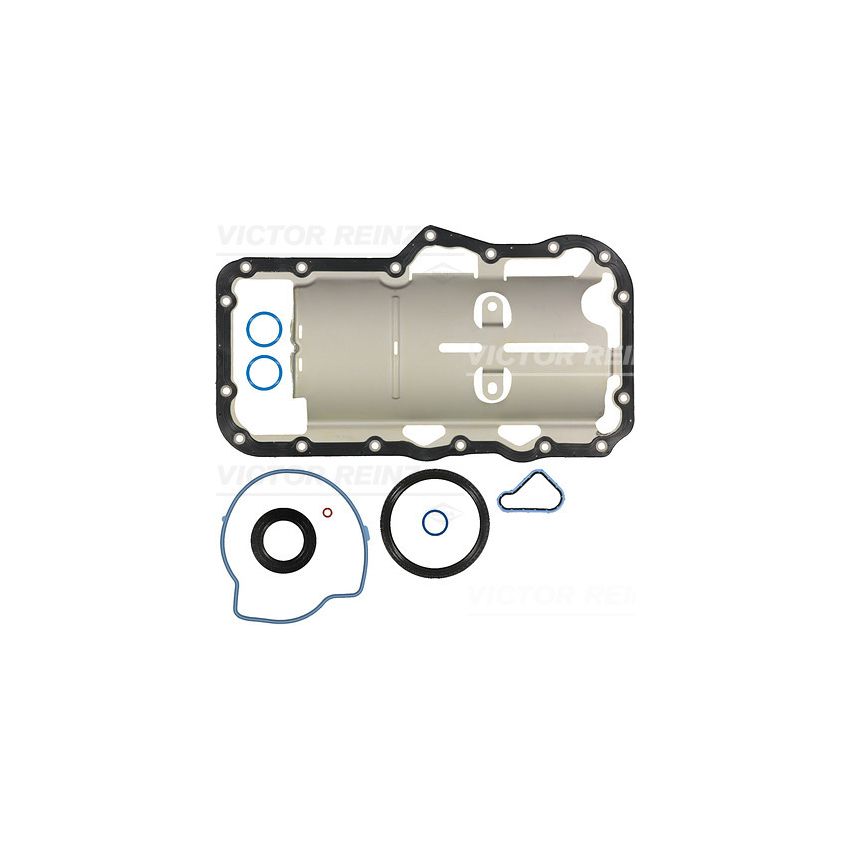 KOMPLET USZCZELEK BLOKU VICTOR REINZ 08-10416-01 JEEP V6 3.7 04-