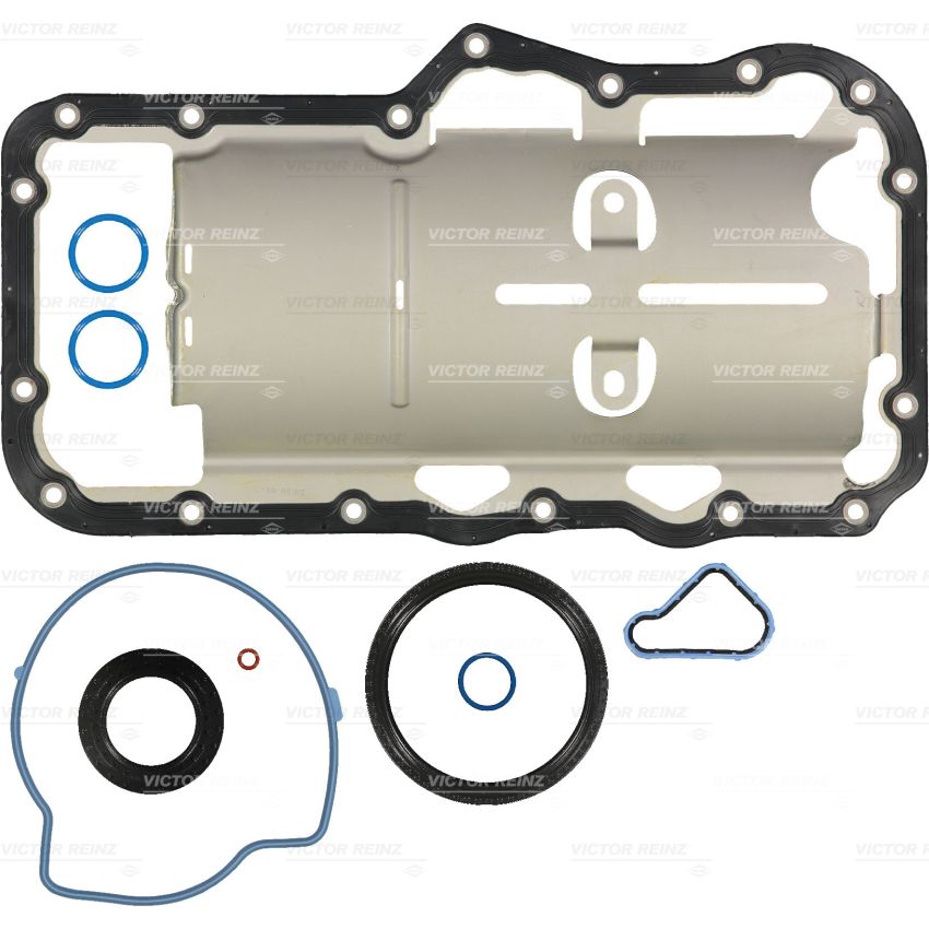 KOMPLET USZCZELEK BLOKU VICTOR REINZ 08-10416-01 JEEP V6 3.7 04-