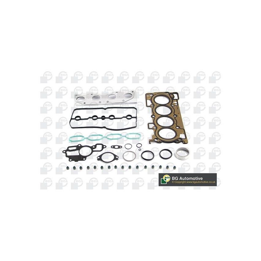 KOMPLET USZCZELEK GŁOWICY BGA HK6311 NISSAN 16V 1.6T 10-
