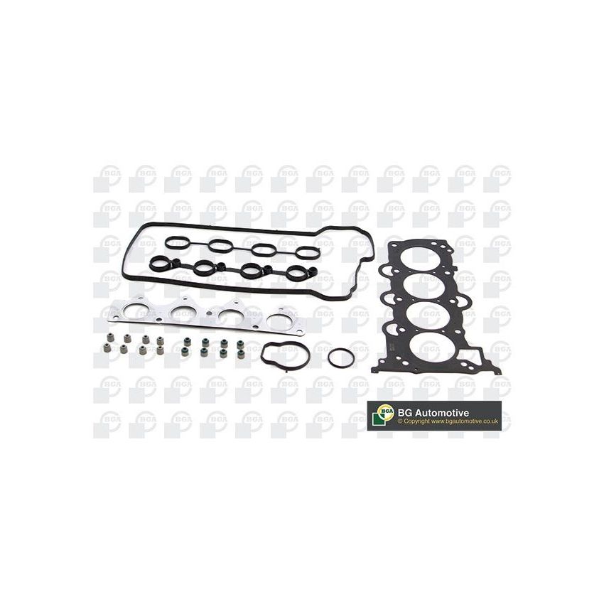KOMPLET USZCZELEK GŁOWICY BGA HK2815 KIA 16V 1.4 07-