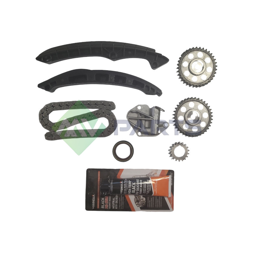 ZESTAW ROZRZĄDU ŁAŃCUCHOWEGO MV PARTS F5320 VW 1.2 09-