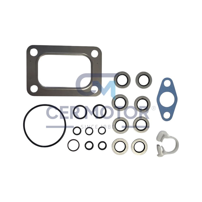 KOMPLET USZCZELEK TURBOSPRĘŻARKI JRONE T6976 CUMMINS ISB 03-12