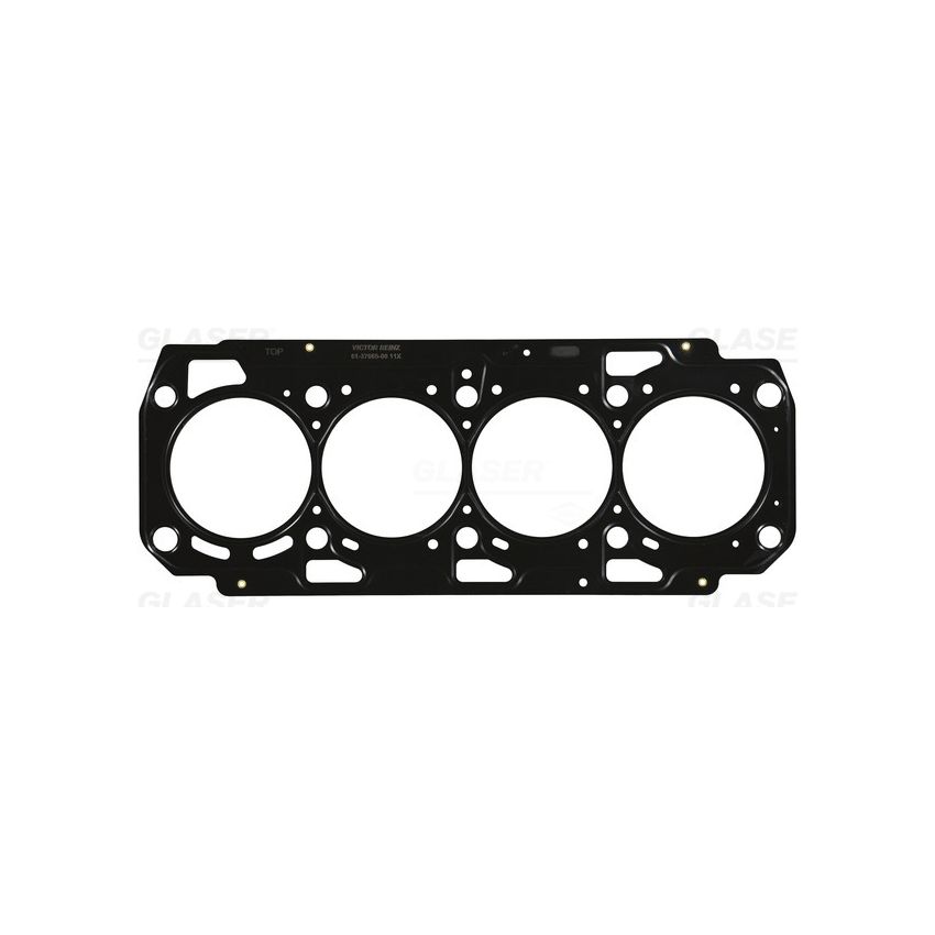 USZCZELKA GŁOWICY GLASER H01460-00 FIAT 16V 2.0JTD 08-
