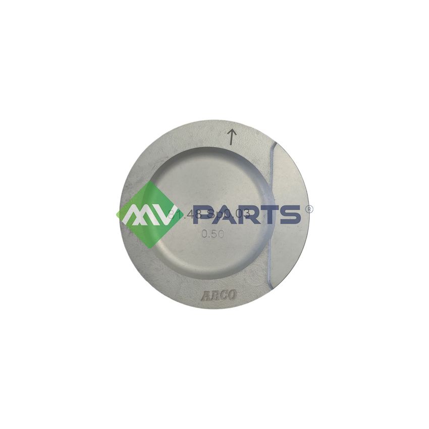 TŁOK MV PARTS P7744A 0.50 VW 1.8 82-