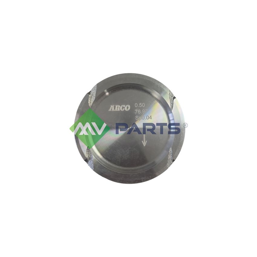TŁOK MV PARTS P7745 0.50 VW 1.2 01-07